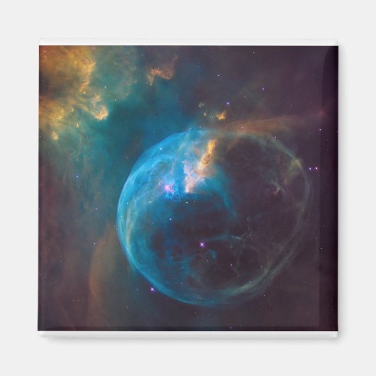 素晴らしい宇宙1 マグネット (正面)