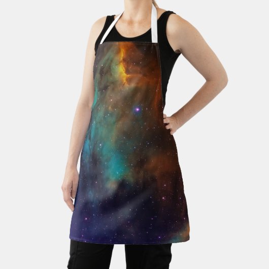 素晴らしい宇宙 エプロン (インサイチュ)