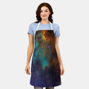 素晴らしい宇宙 エプロン