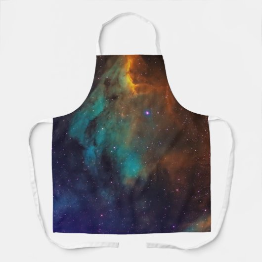 素晴らしい宇宙 エプロン (正面)