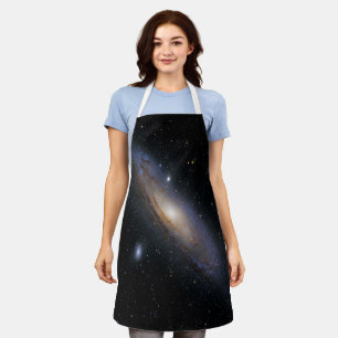 素晴らしい宇宙 エプロン