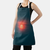 素晴らしい宇宙 エプロン (インサイチュ)