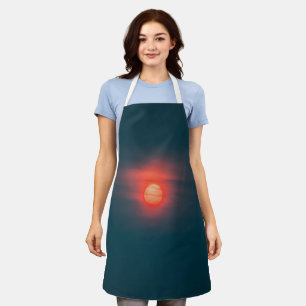 素晴らしい宇宙 エプロン
