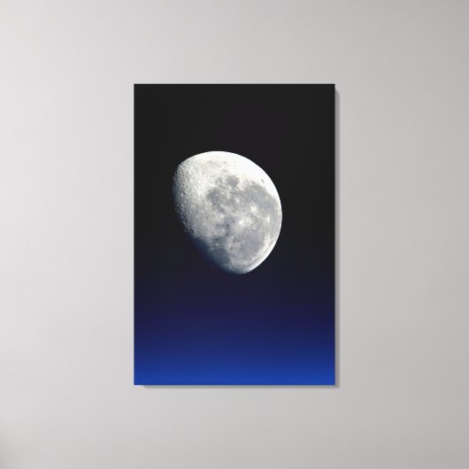素晴らしい宇宙 キャンバスプリント (正面)