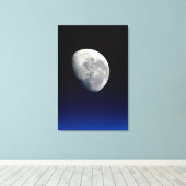 素晴らしい宇宙 キャンバスプリント (インサイチュ (ウッドフロア))