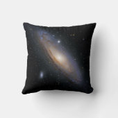 素晴らしい宇宙 クッション (裏面)