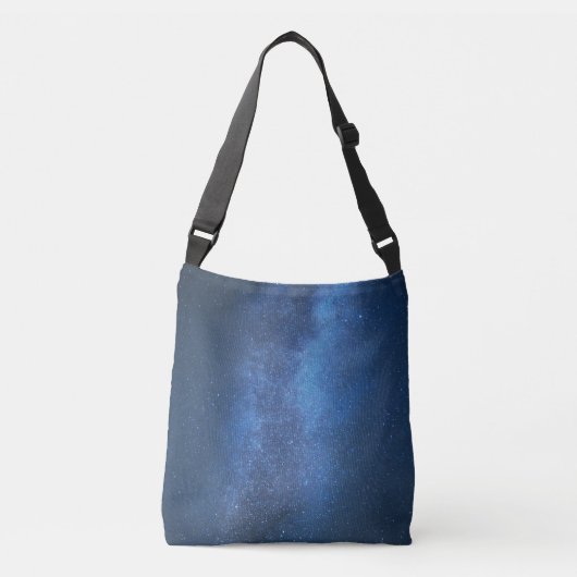 素晴らしい宇宙 クロスボディバッグ (正面)