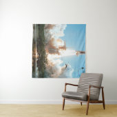 素晴らしい宇宙 タペストリー (インサイチュ(横))