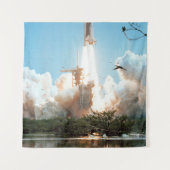 素晴らしい宇宙 タペストリー (正面)