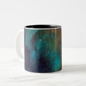 素晴らしい宇宙 ツートーンマグカップ (正面左)
