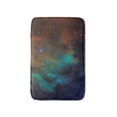 素晴らしい宇宙 バスマット (正面縦)