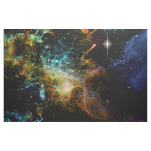 素晴らしい宇宙 ファブリック (ヤード)