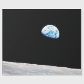 素晴らしい宇宙 ラッピングペーパー (フラット)