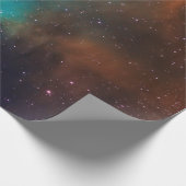 素晴らしい宇宙 ラッピングペーパー (角)