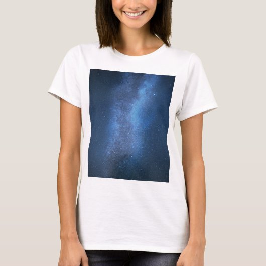 素晴らしい宇宙 Tシャツ (正面)