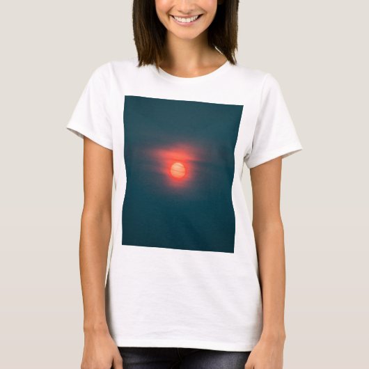 素晴らしい宇宙 Tシャツ (正面)
