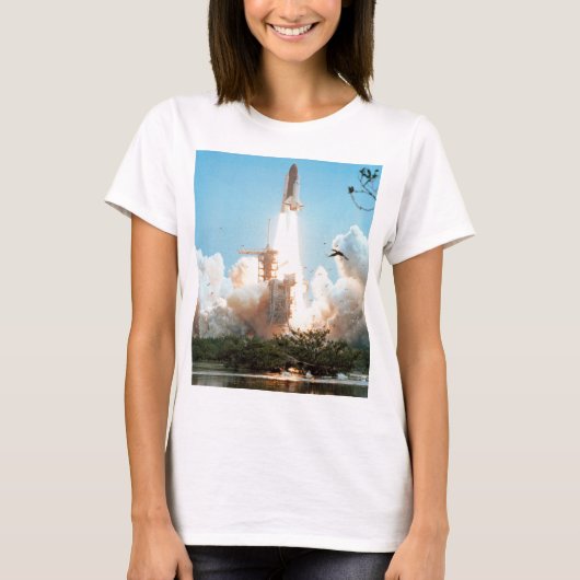 素晴らしい宇宙 Tシャツ (正面)