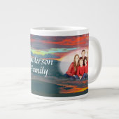 素晴らしい家族の日1490 ジャンボコーヒーマグカップ (正面右)