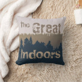 素晴らしい屋内 クッション (ブランケット)