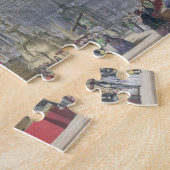 素晴らしい展覧会1851年のイギリスのネーブ(co ジグソーパズル (側面)