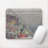 素晴らしい展覧会1851年のイギリスのネーブ(co マウスパッド (マウス)