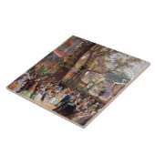 素晴らしい展覧会1851年: インテリア タイル (側面)