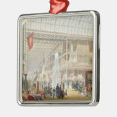 素晴らしい展覧会1851年: Crの中央Transept メタルオーナメント (左)