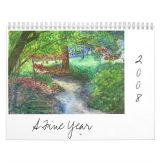 素晴らしい年 カレンダー