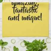 素晴らしい幻想的ユニークな！ キッチンタオル (折り畳み)