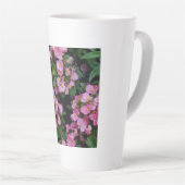 素晴らしい庭の写真621-1 カフェラテマグ (右アングル)