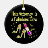 素晴らしい弁護士DIVAデザイン セラミックオーナメント (裏面)