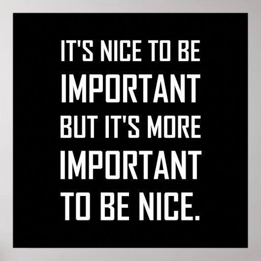 素晴らしい引用文 ポスター (正面)