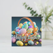 素晴らしい復活祭を行う カード (スタンド正面)