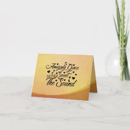 素晴らしい恵みどのように音の賛美歌 カード