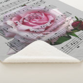 素晴らしい恵みの最も背人気がある景 シェルパブランケット (3/4)