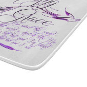 素晴らしい恵み カッティングボード (角)