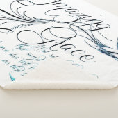 素晴らしい恵み シェルパブランケット (3/4)