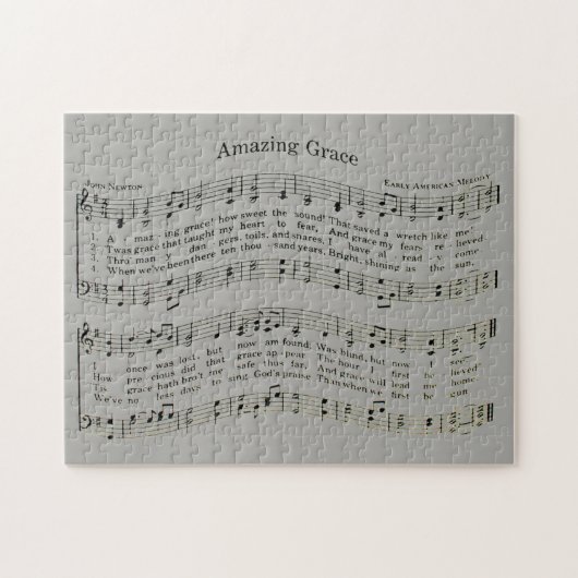 素晴らしい恵み ジグソーパズル (横)