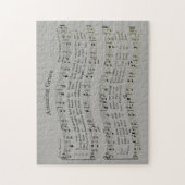 素晴らしい恵み ジグソーパズル (縦)