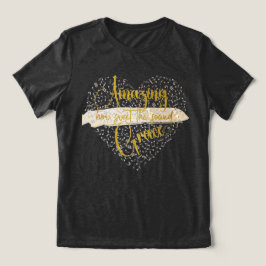 素晴らしい恵み トライブレンドTシャツ