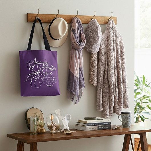 素晴らしい恵み トートバッグ