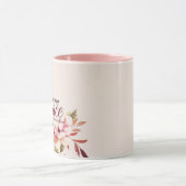 素晴らしい恵み マグカップ (中央)