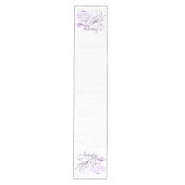 素晴らしい恵み ミディアムテーブルランナー (正面)