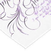 素晴らしい恵み ミディアムテーブルランナー (コーナー)