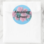 素晴らしい恵み ラウンドシール (バッグ)