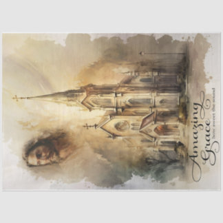 素晴らしい恵み 薄葉紙