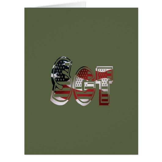 素晴らしい愛国的軍隊ユニーク (正面)