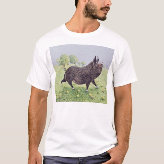 素晴らしい感じること Tシャツ (正面)
