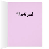 素晴らしい感謝してい感謝していトップ (内側(右))