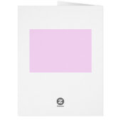 素晴らしい感謝してい感謝していトップ (裏面)